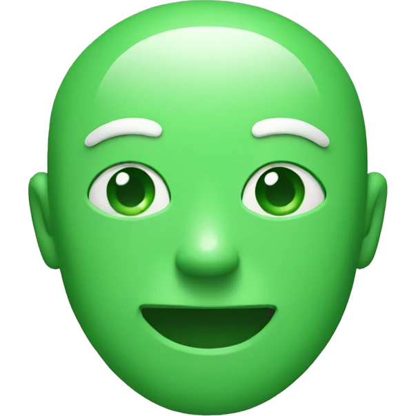 WhatsApp logo emoji