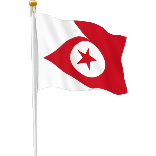 northern cyprus flag emoji