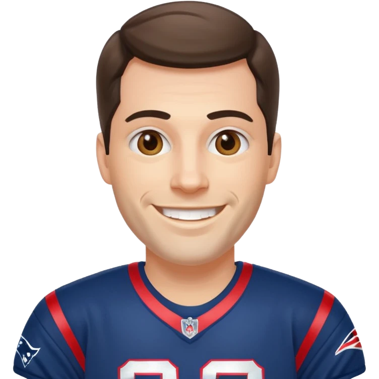 Patriots man emoji emoji
