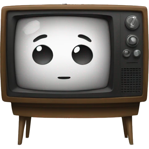 TV emoji