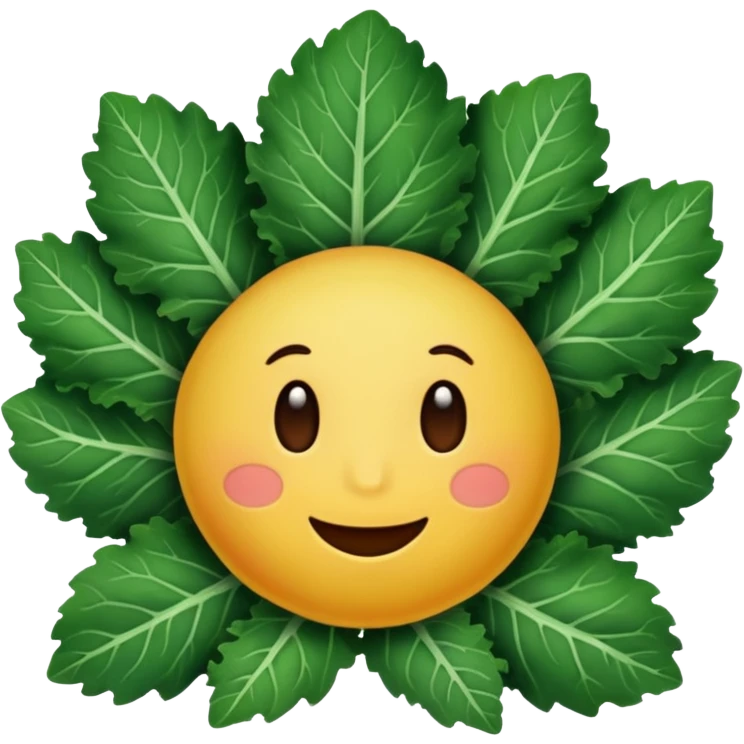 kale emoji