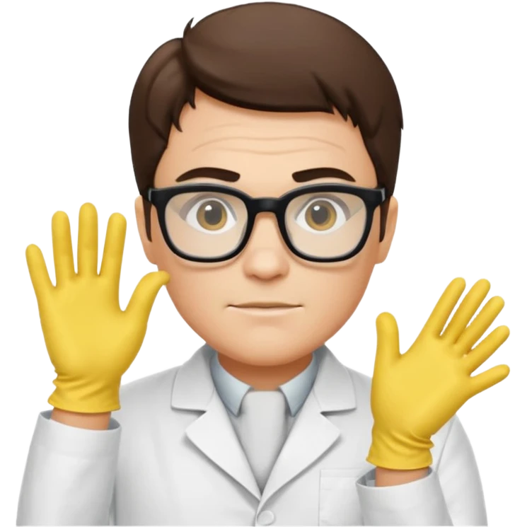 dexter cartoon network emoji