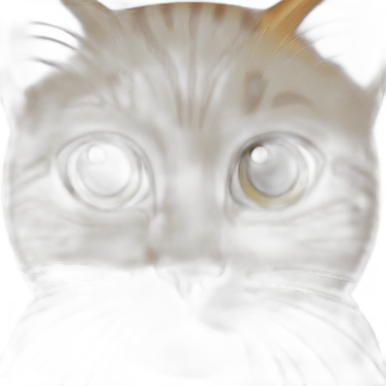 Garfild le chat emoji