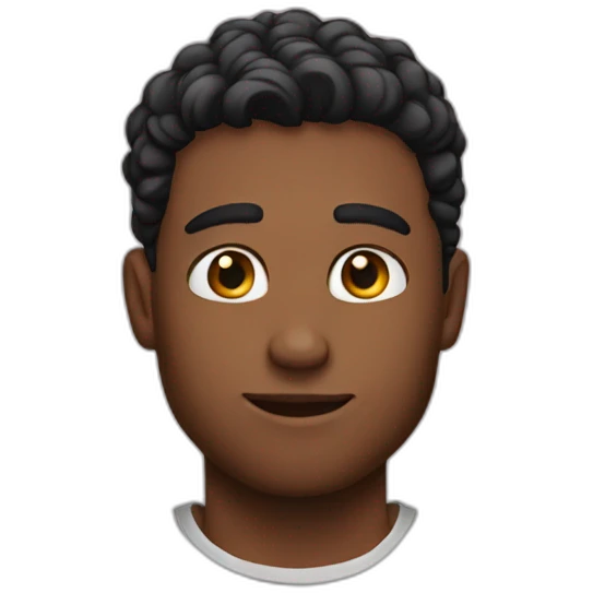 Love boy handsome  emoji