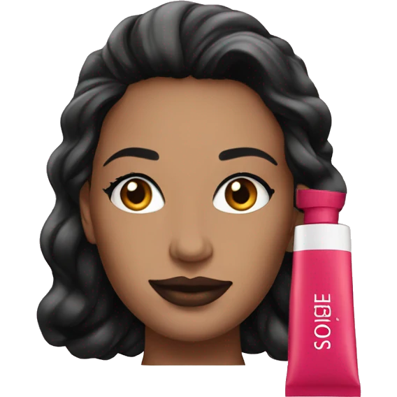 Sephora bag emoji