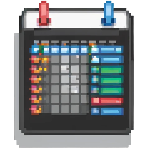 monthly goals icon emoji