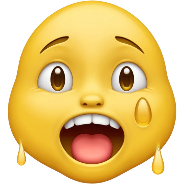 ugliest crying laughing emoji  emoji