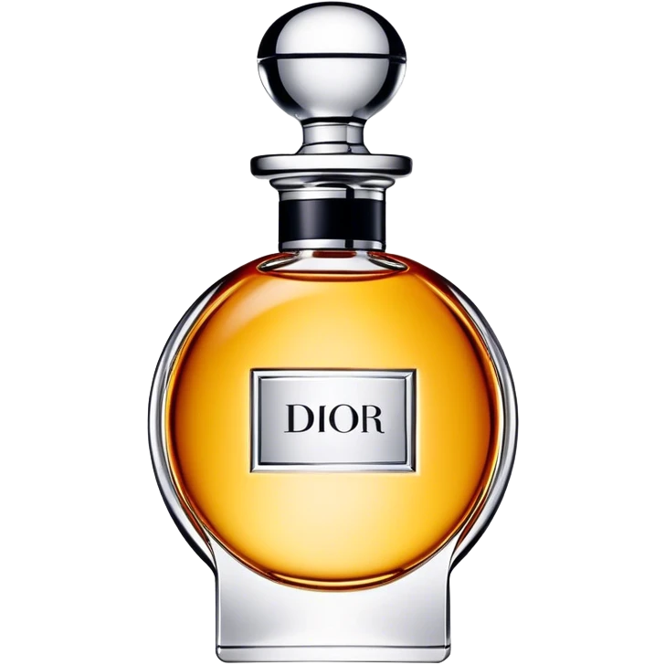 Dior perfume emoji