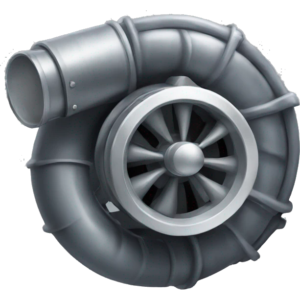 big turbo emoji