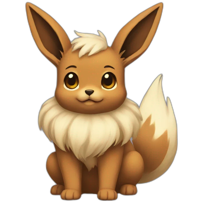 Eevee emoji