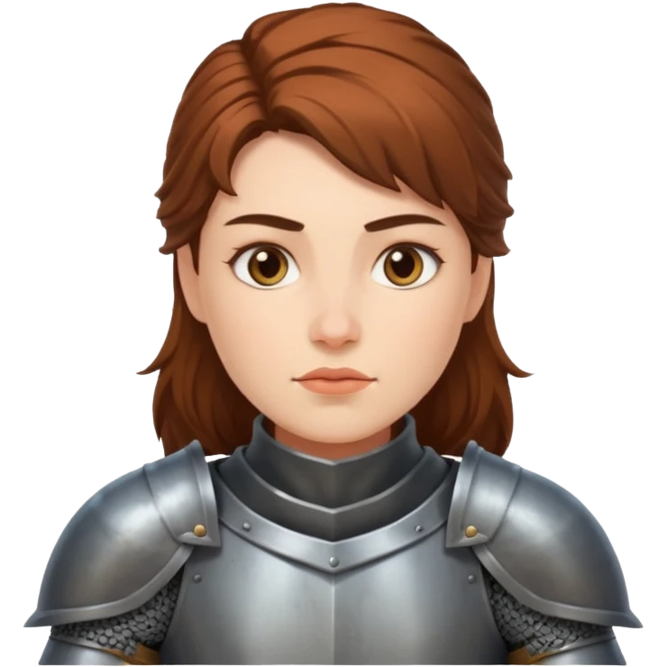 bearded knights women emoji