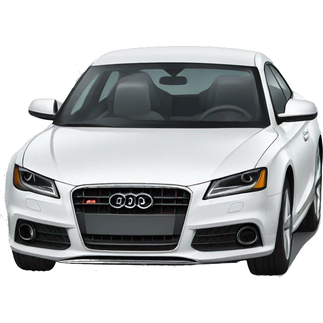 AUDI emoji