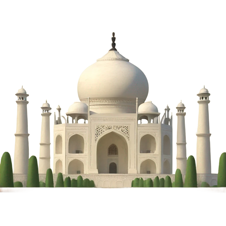 Taj Mahal  emoji