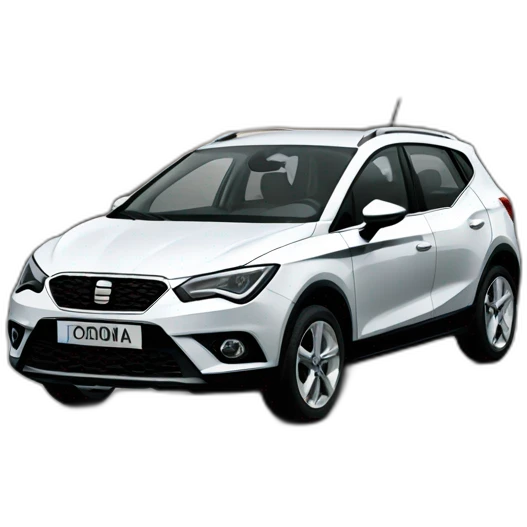Seat arona emoji