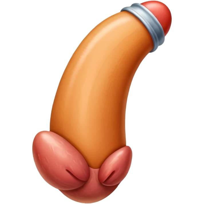 Penis  emoji