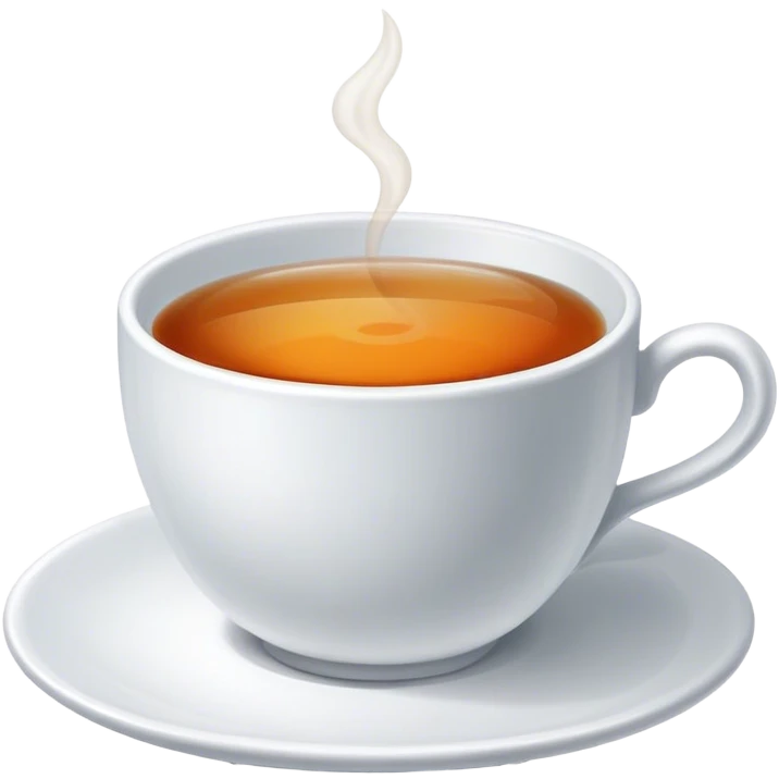 Tea emoji