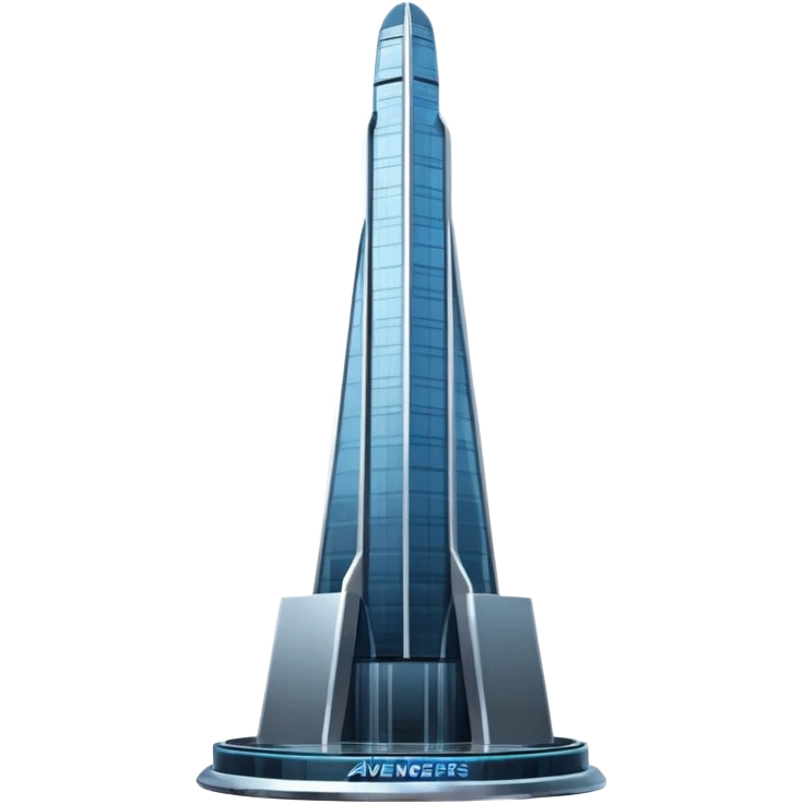 avengers tower emoji