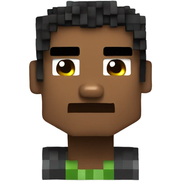 Minecraft emoji