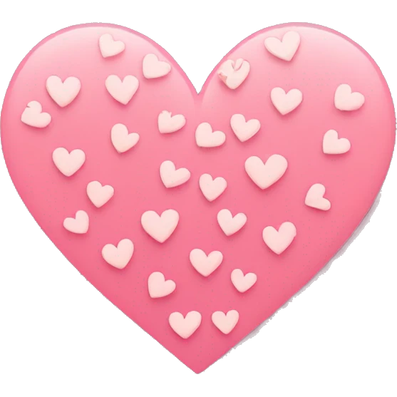 heart with little hearts emoji
