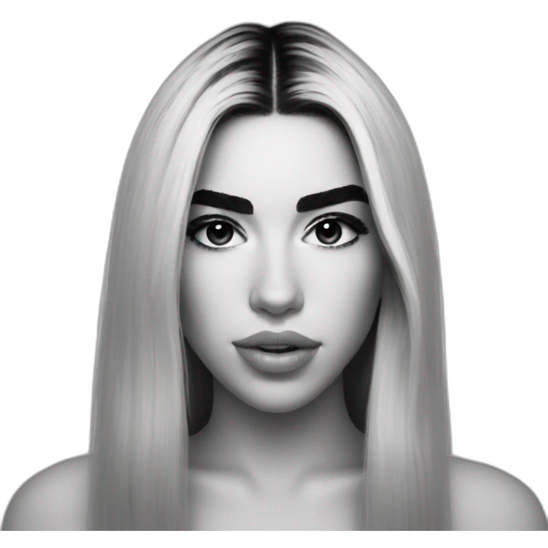 Dua lipa emoji