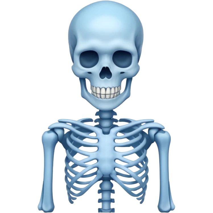 blue skell emoji