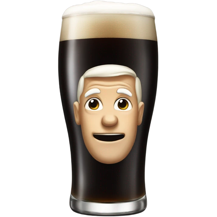 Guinness  emoji