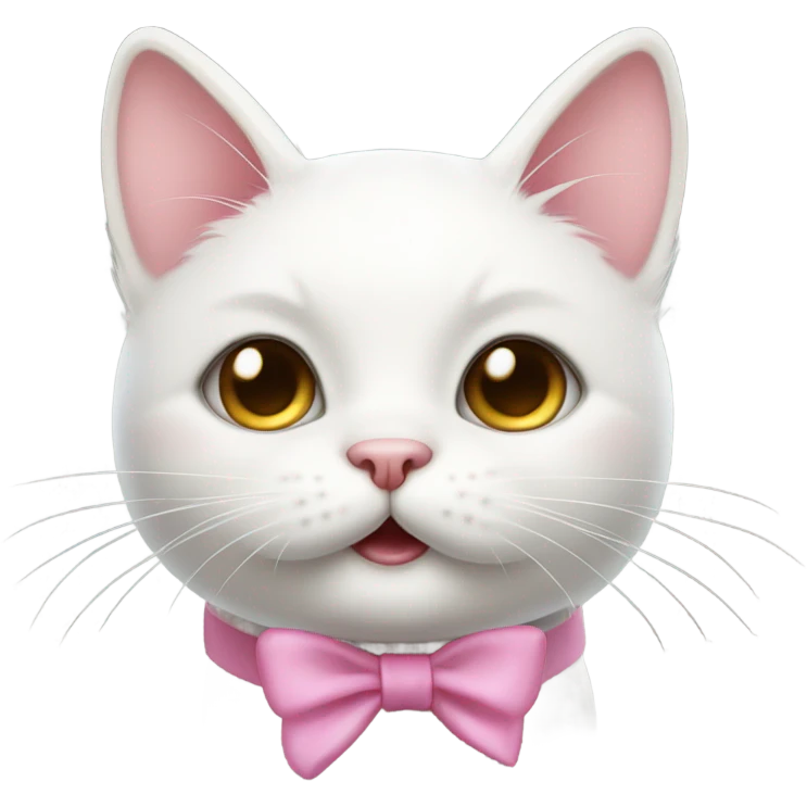 Hello Kitty emoji
