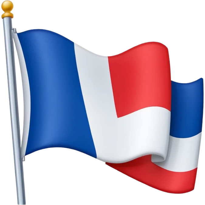 The french flag emoji