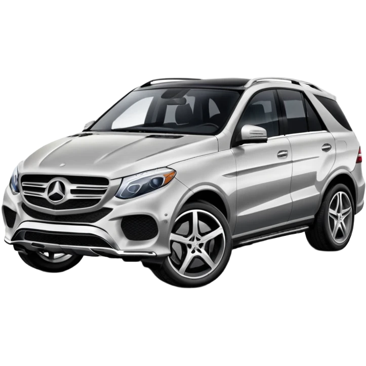 mercedes gle w166 emoji