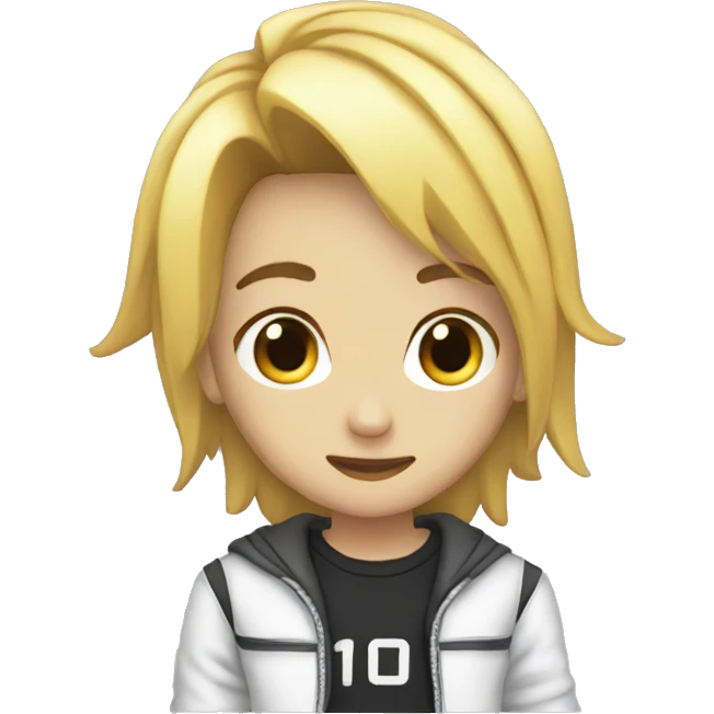 New emo Jo Jo siwa emoji