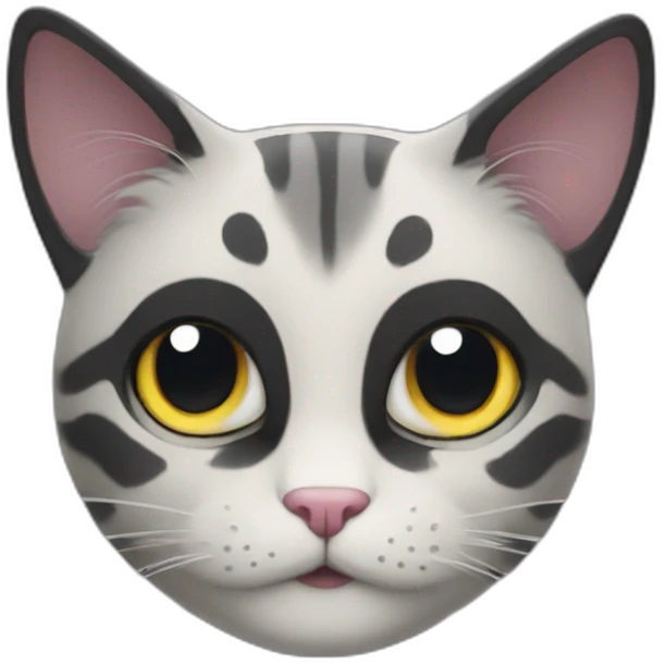 luna cat emoji