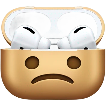 AirPods pro emoji