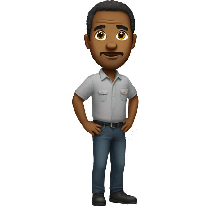 Stanley emoji
