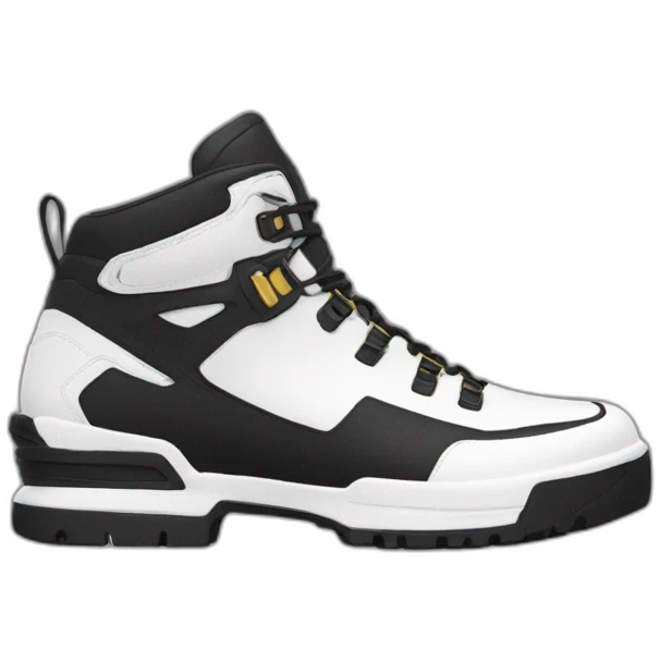 techwear shoes emoji