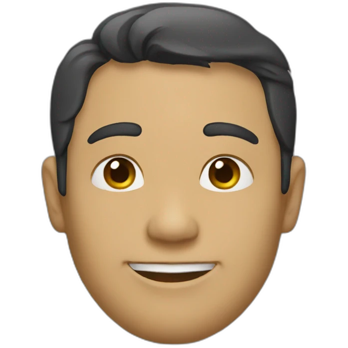 笑脸 emoji