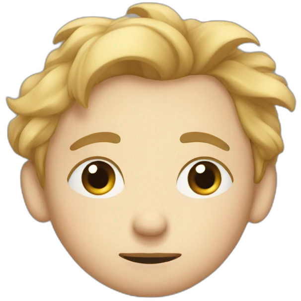 Unable to sleep and bleary-eyed emoji