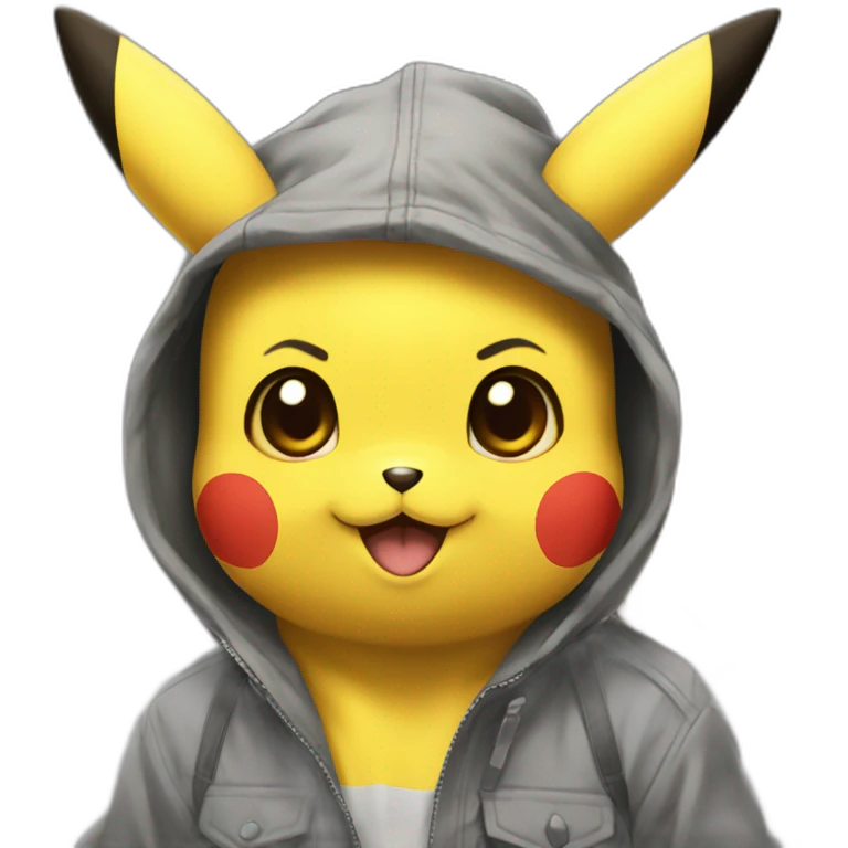 Pikachu seya emoji