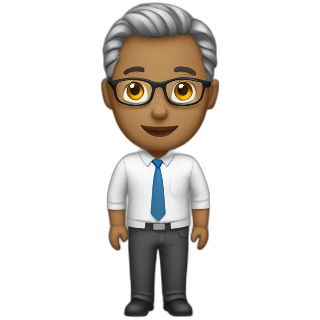 teacher emoji