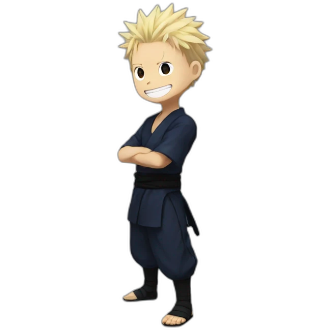 Jujutsu kaisen emoji
