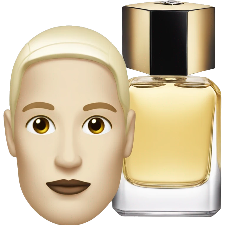 Irresistible by Givenchy perfume emoji