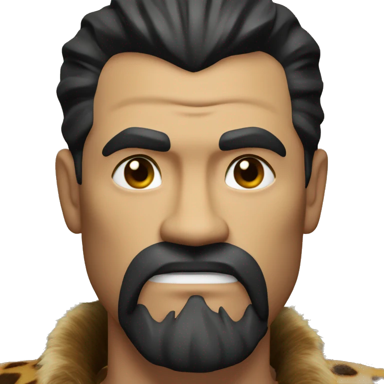 Kraven the hunter emoji