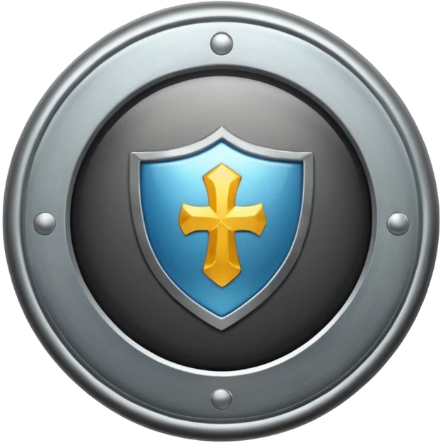 Shield emoji