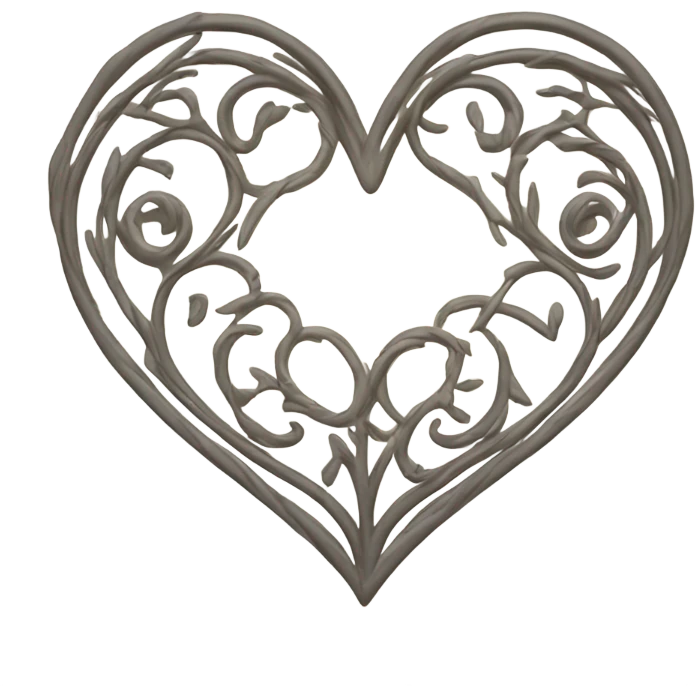 Beautiful heart emoji
