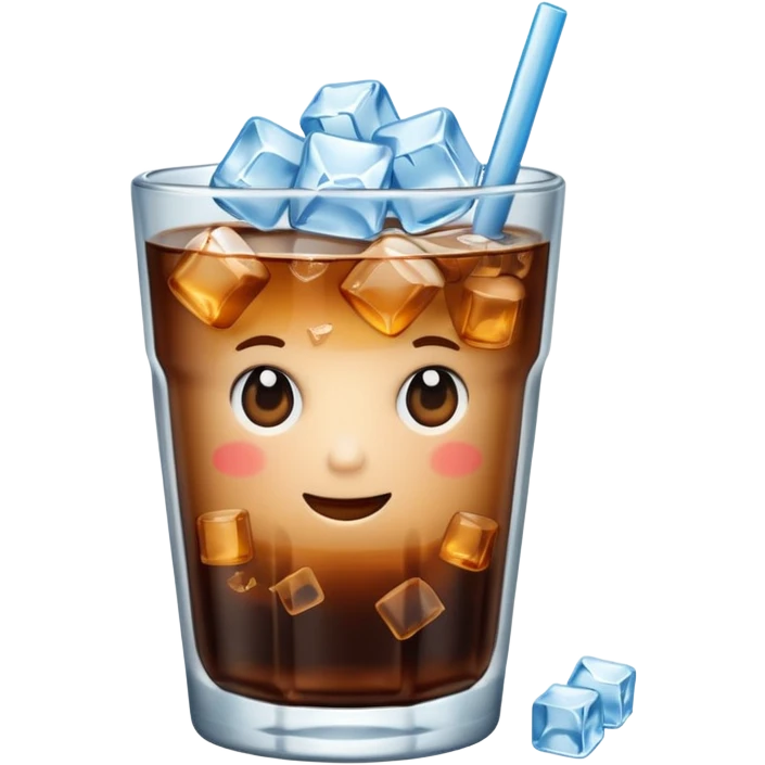 ice americano emoji