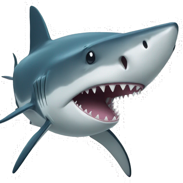 requin emoji