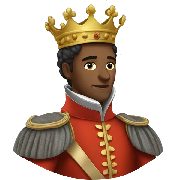 Louis 14 Le roi soleil emoji