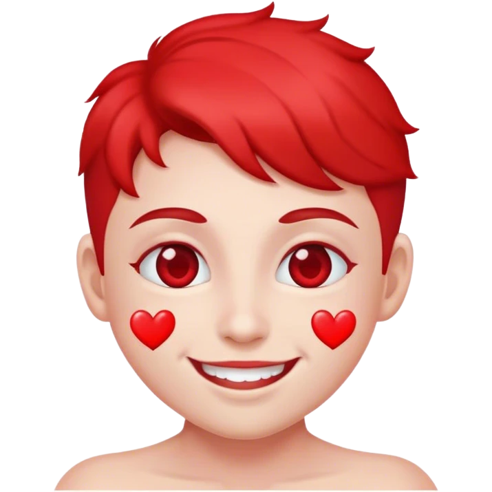 😍❤️ emoji