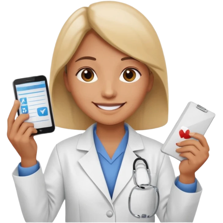 farmacéutica  emoji