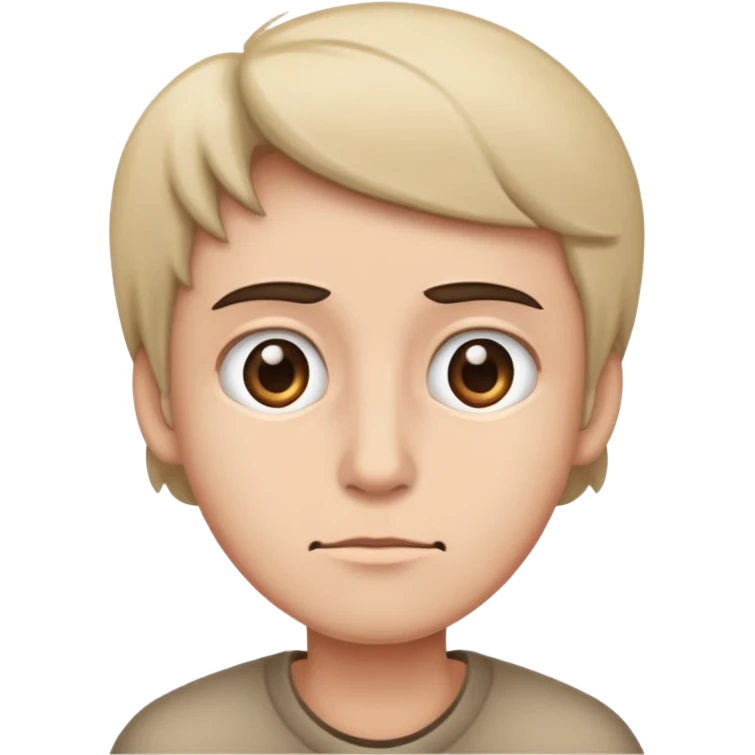 judgy face emoji