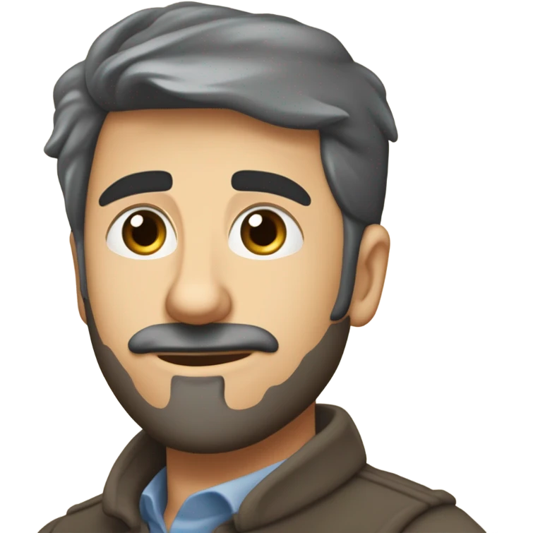 Mavi kalp emoji